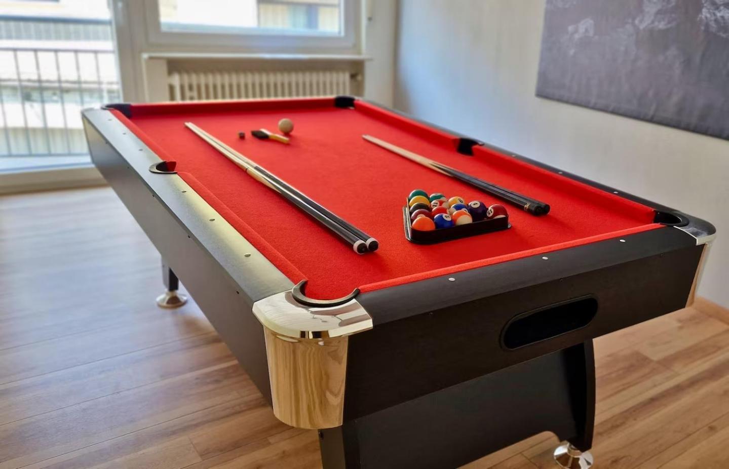 Riesling Appartement For 2 - 4 People - Billiards - Balcony With Mosel View - Parking - Wine Barrel Bar - Fully Equipped Kitchen - Netflix - Waiputv - 3 Km From Cochem Klotten Bagian luar foto