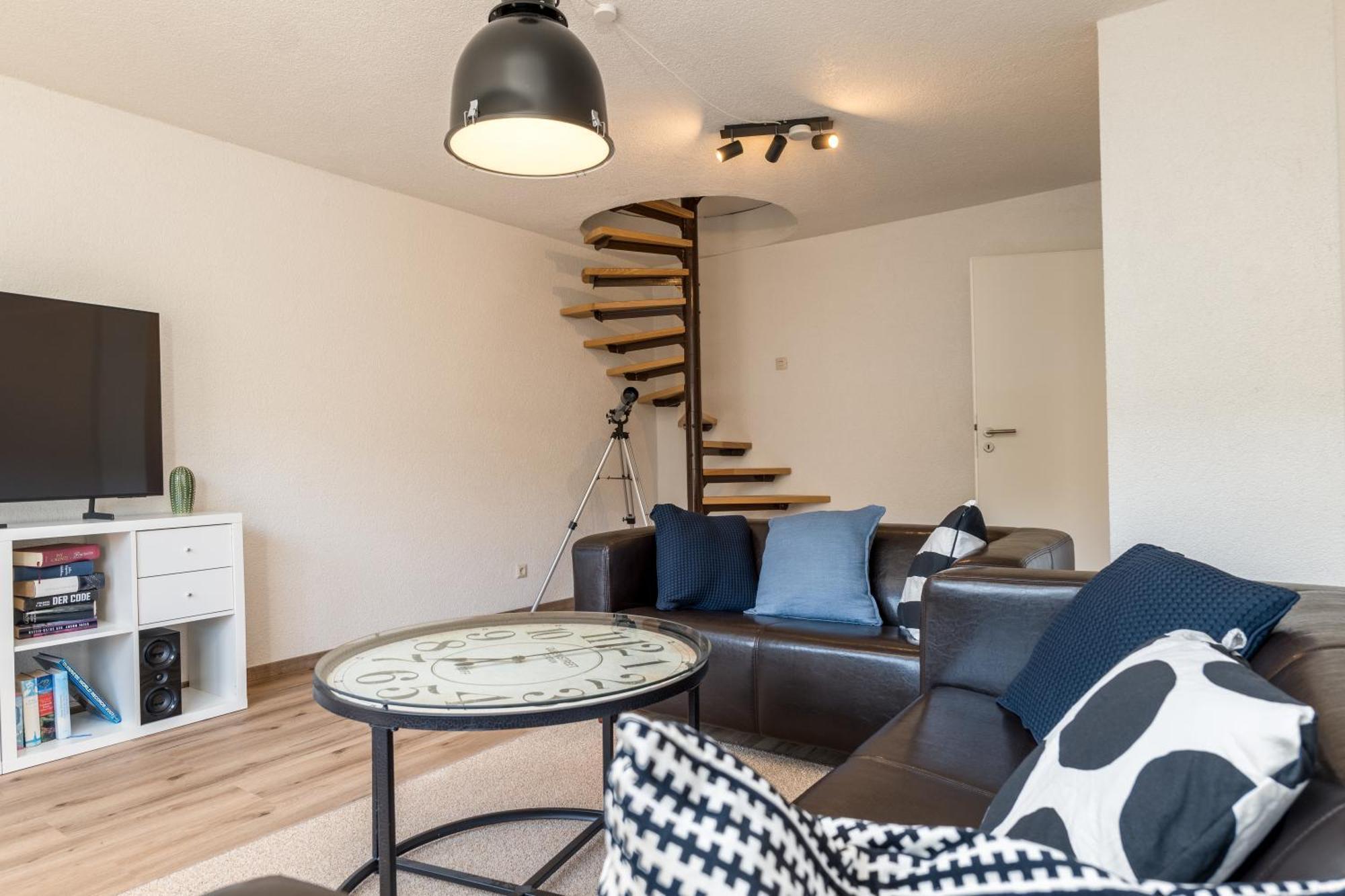 Riesling Appartement For 2 - 4 People - Billiards - Balcony With Mosel View - Parking - Wine Barrel Bar - Fully Equipped Kitchen - Netflix - Waiputv - 3 Km From Cochem Klotten Bagian luar foto