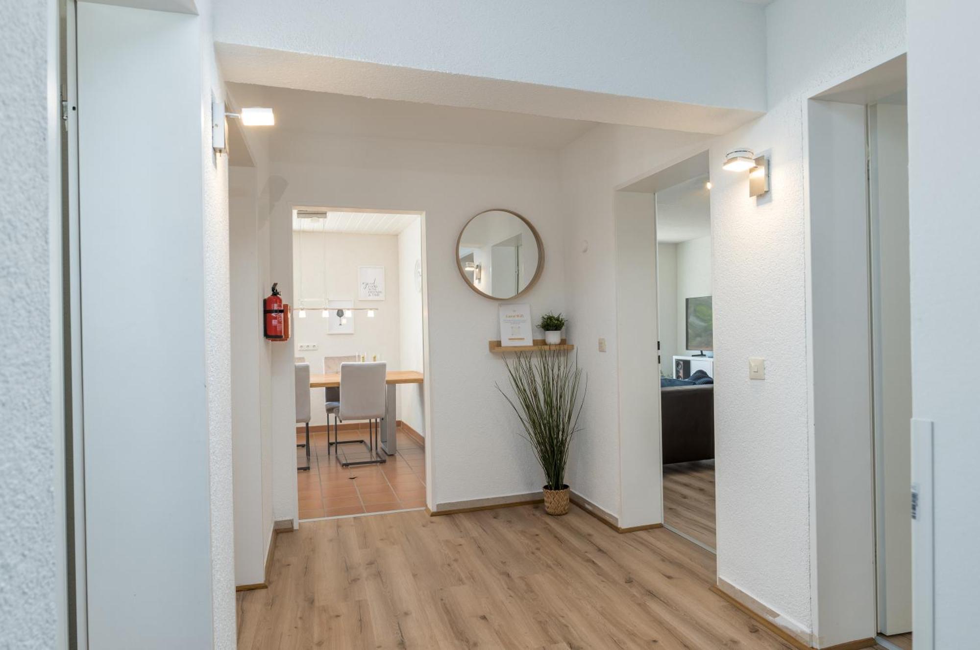 Riesling Appartement For 2 - 4 People - Billiards - Balcony With Mosel View - Parking - Wine Barrel Bar - Fully Equipped Kitchen - Netflix - Waiputv - 3 Km From Cochem Klotten Bagian luar foto